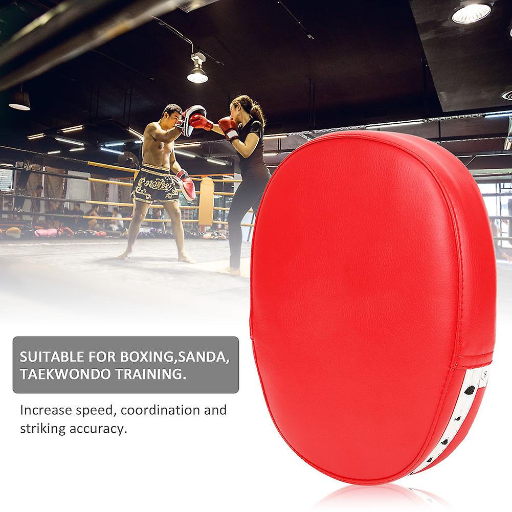 Boxing Target Glove Hand Pad Adult Teenager Training Equipment For Kicking Sanda Taekwondored