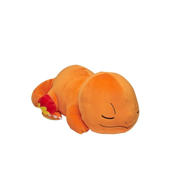 Pokemon Charmander Sleeping Kids x27 Plush Buddy