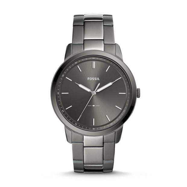 Fossil Minimalist Slim Watch