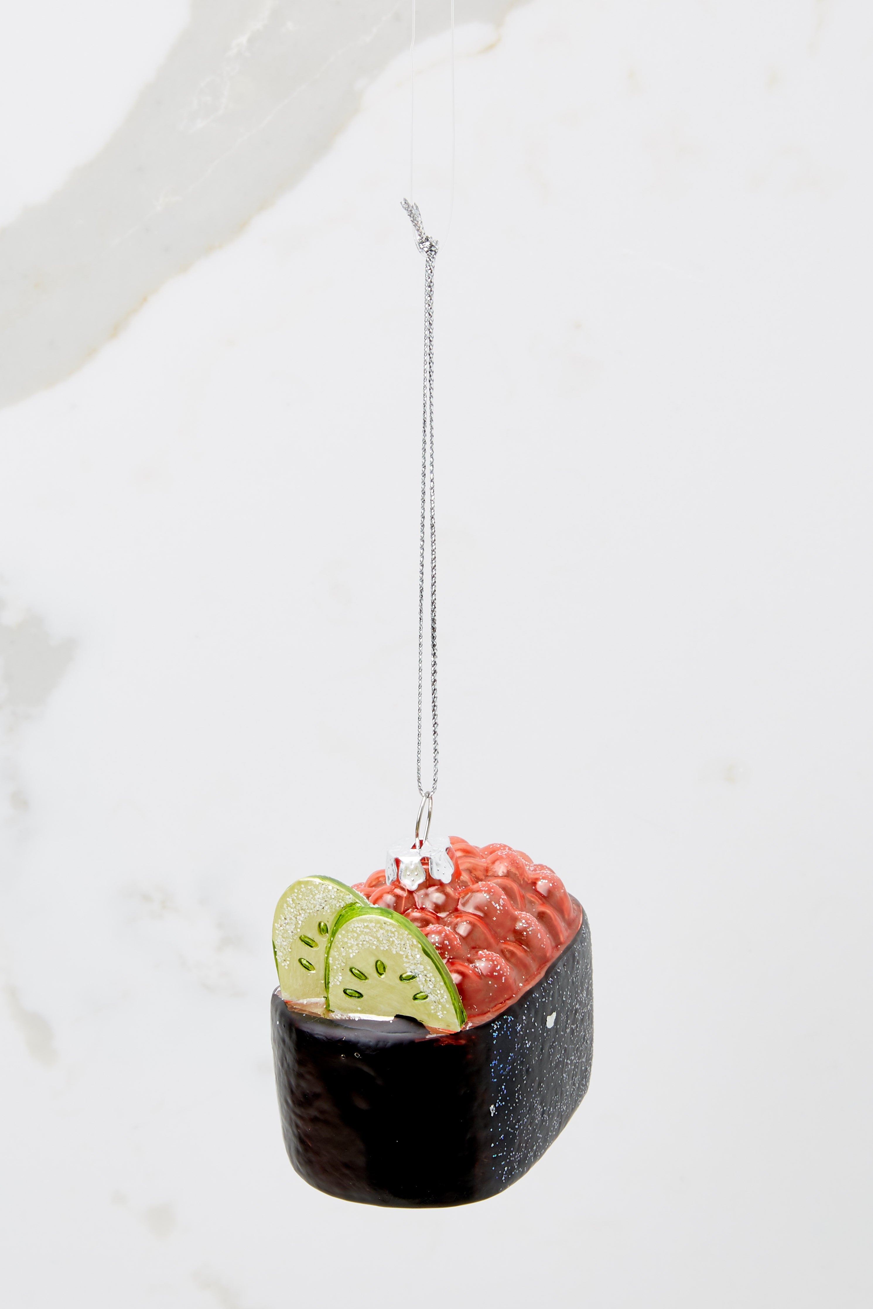 Rock N' Roe Sushi Ornament