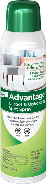 Advantage Carpet and Upholstery Spot Spray