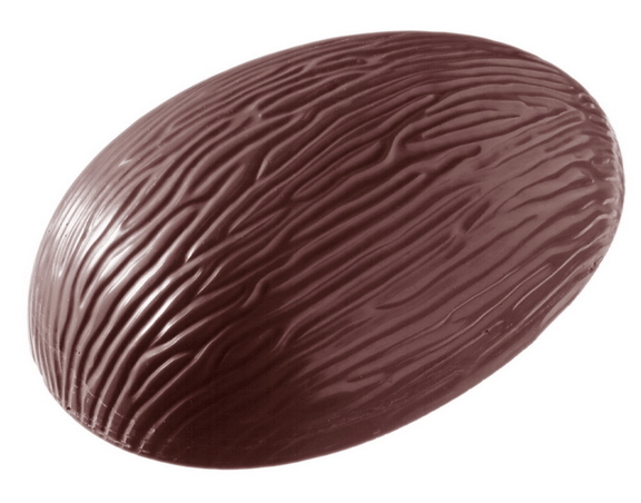 Chocolate World CW1284 Chocolate mould egg trunk 1...