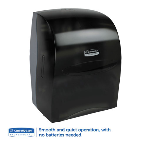 Kimberly-Clark Sanitouch Hard Roll Towel Dispenser | 12 63