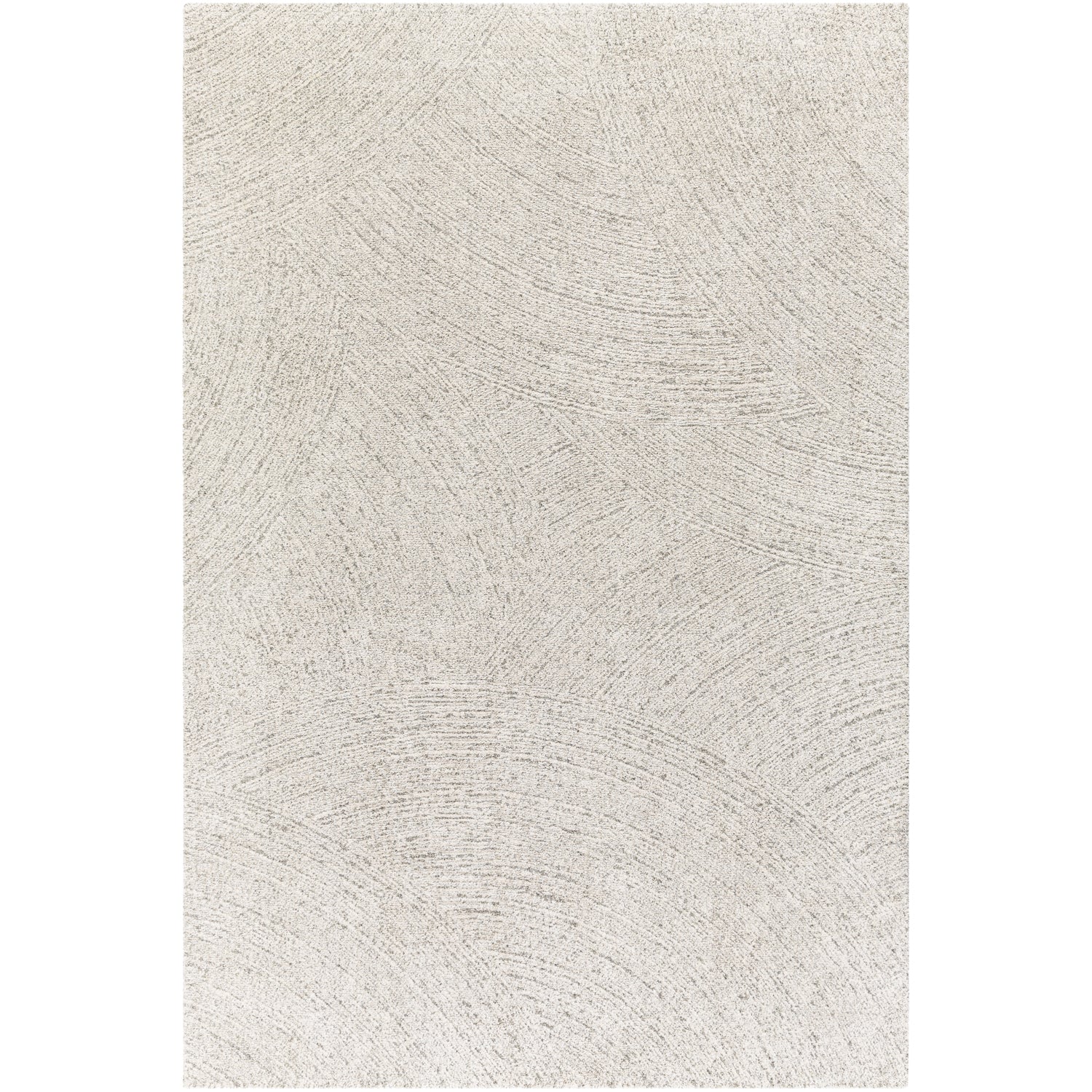 Gavic Rug in Cream, Beige, Light Gray, Taupe, Charcoal