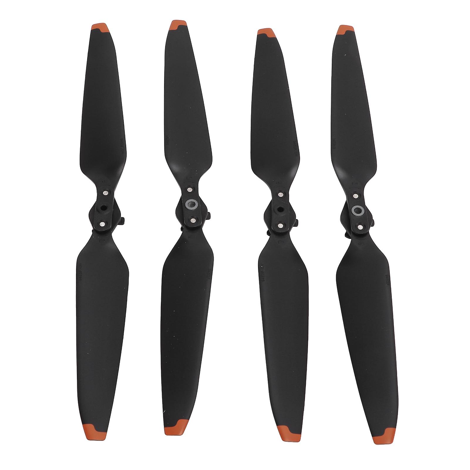 2 Pairs Drone Propeller Quick Release Props Replacement Blade Accessory Spare Parts For Mavic 3