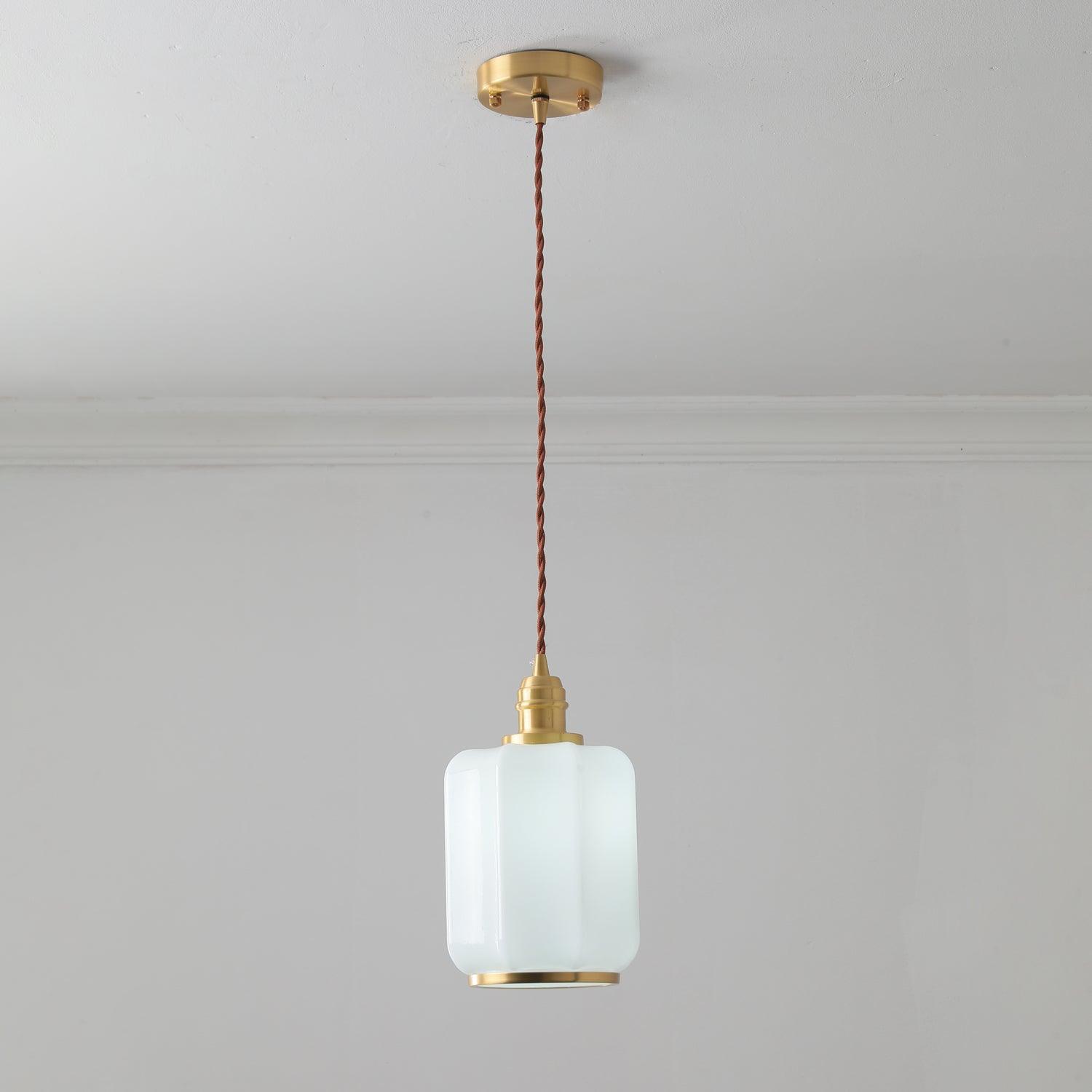 Funnel Pendant Light