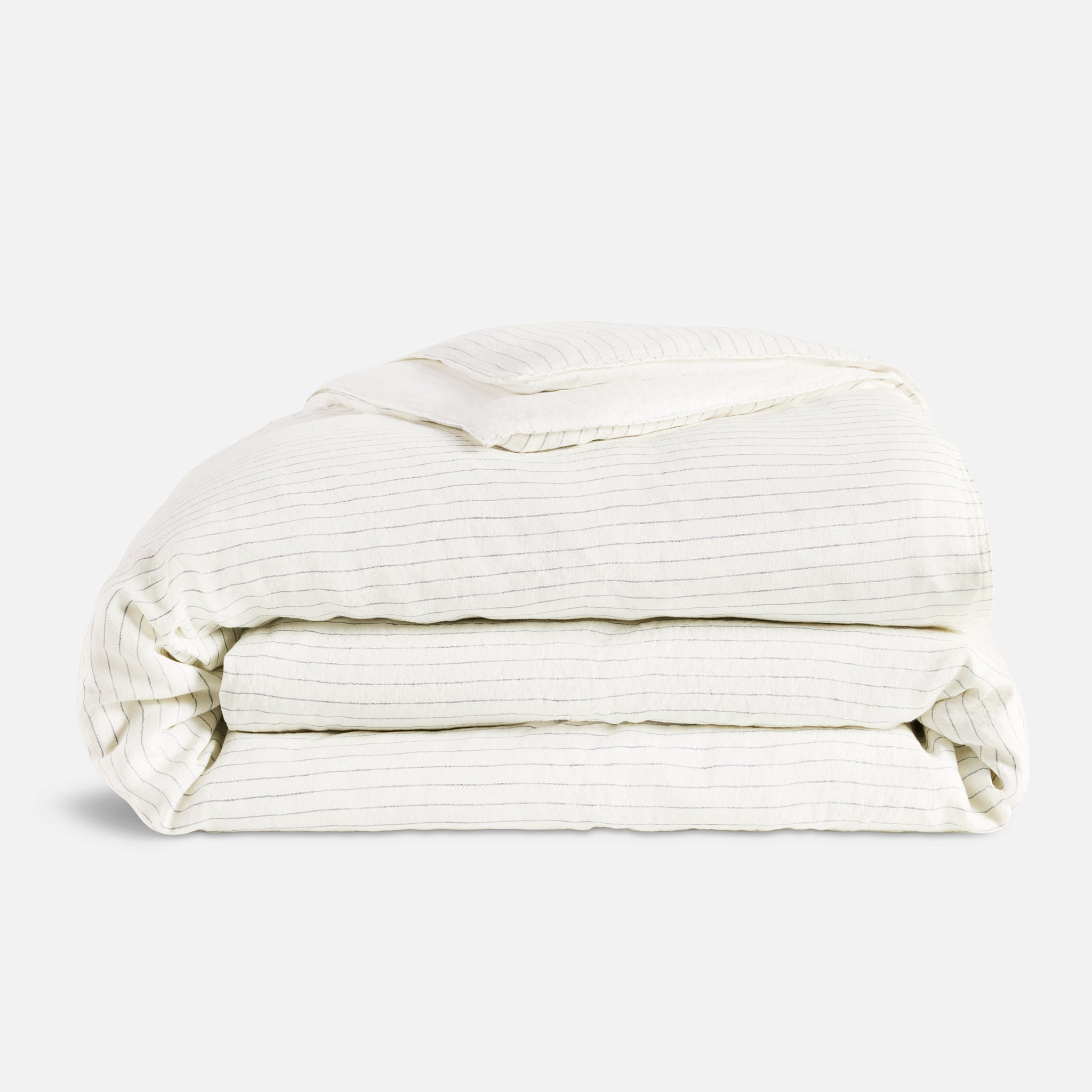 Washed Linen Duvet Cover