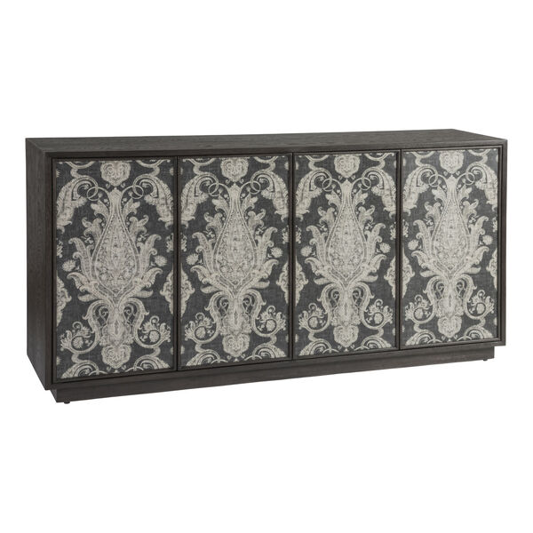 Signature Designs Natural Venerato Media Console