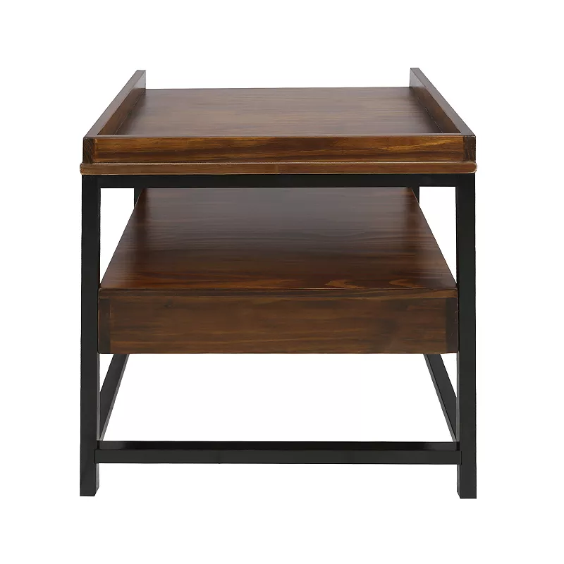 Casual Home Horizon End Table