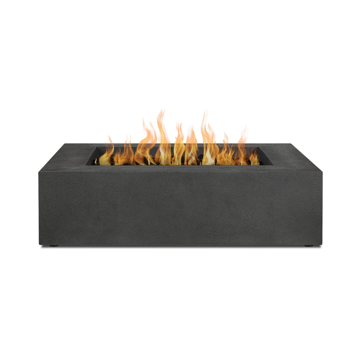 Signature La Valle 42-Inch Square Propane Fire Table