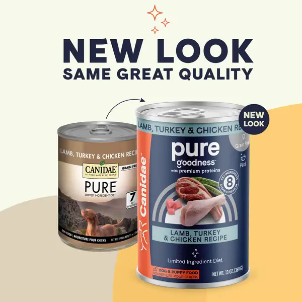 Canidae PURE Grain Free Wet Dog Food