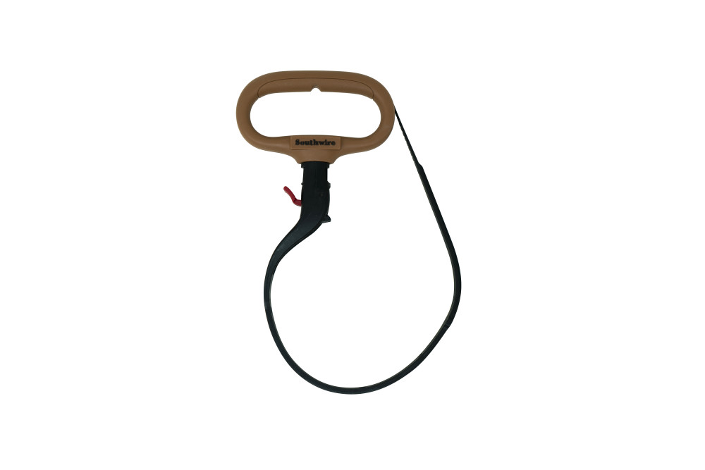 Southwire Clamp Tie Brown 3 ;