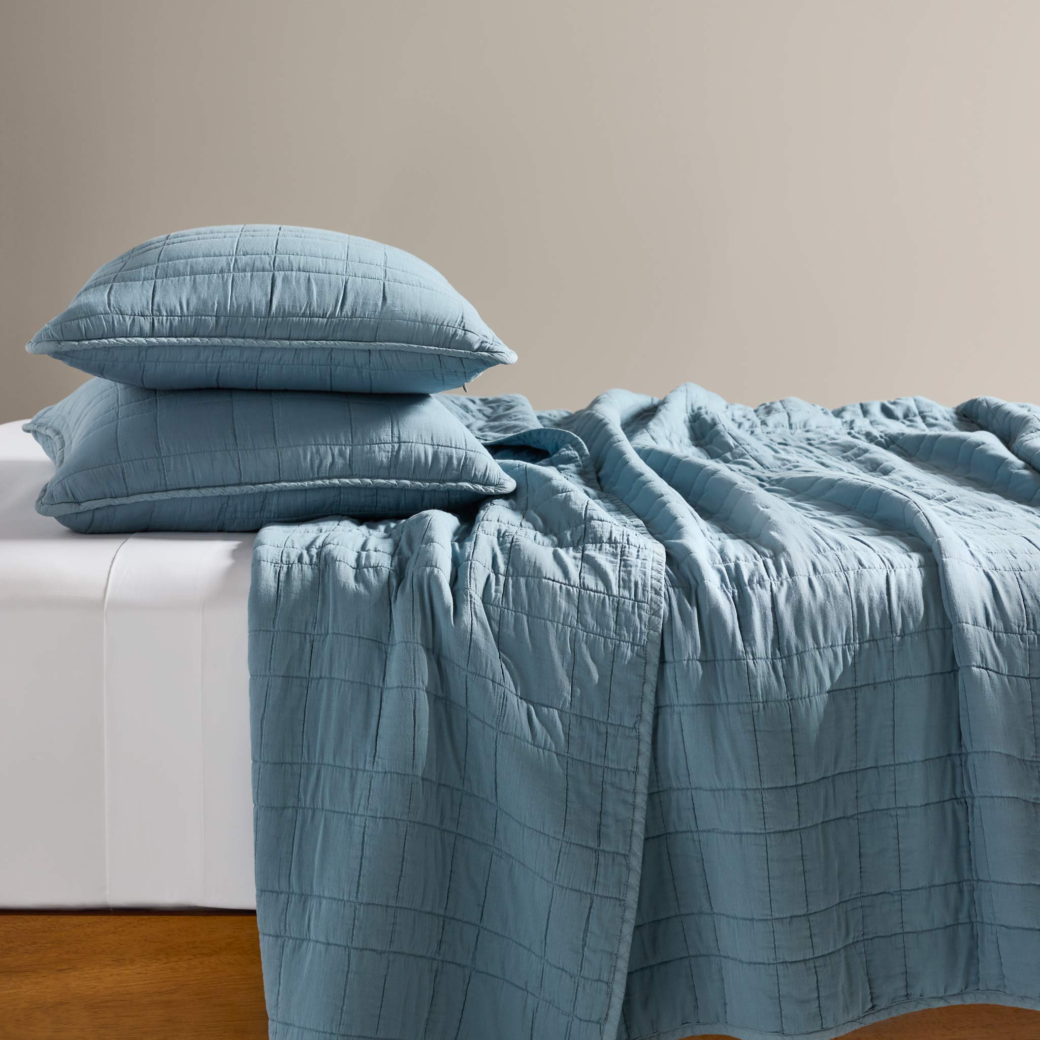 Lightweight Cotton Shams