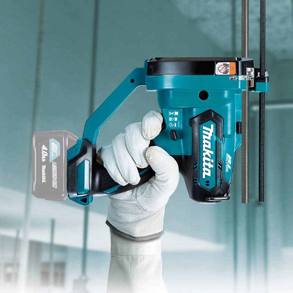 Makita 12V max CXT Lithium-Ion Brushless Cordless Threaded Rod Cutter Tool Only CS01Z from Makita