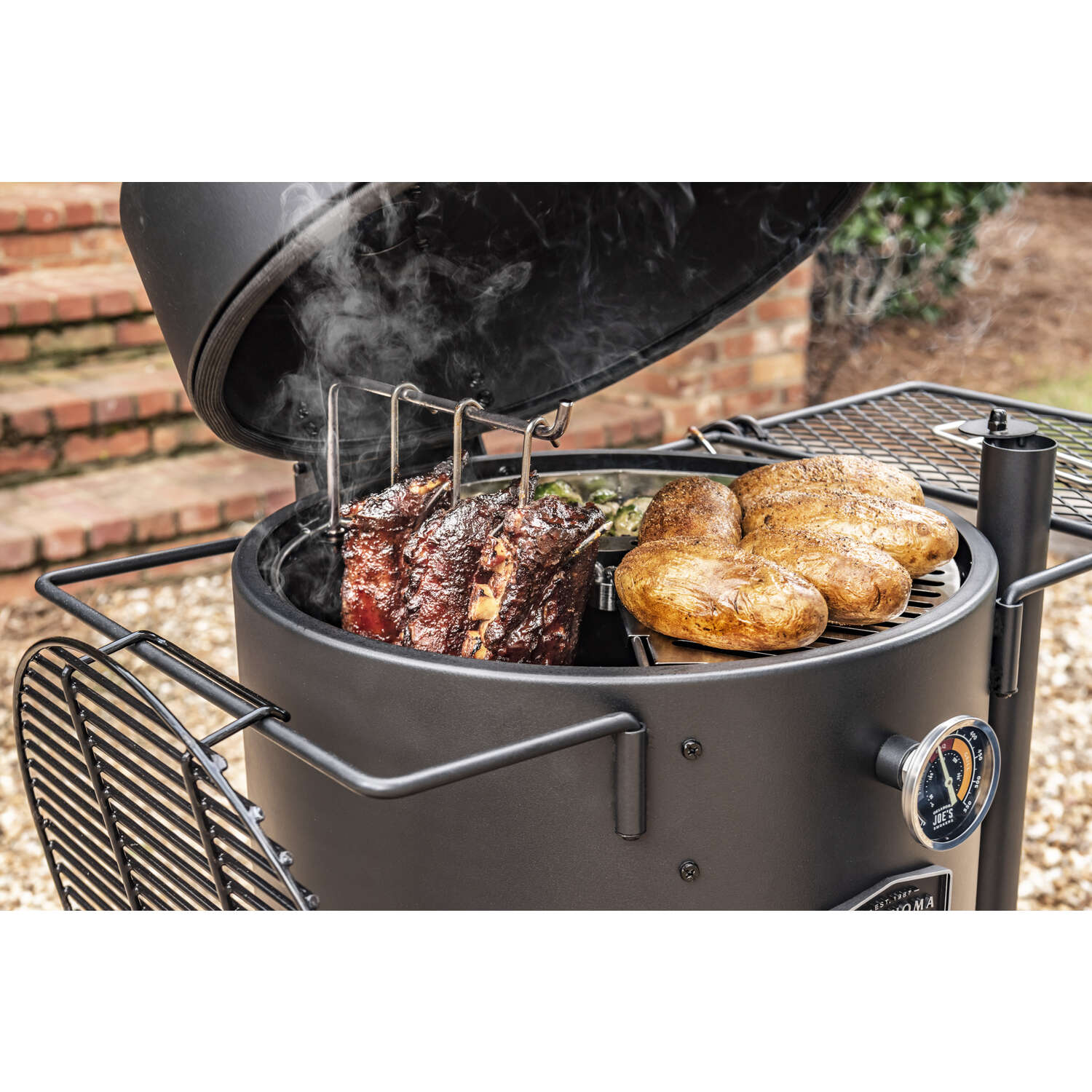 Oklahoma Joes Smoker Grate 18 in.