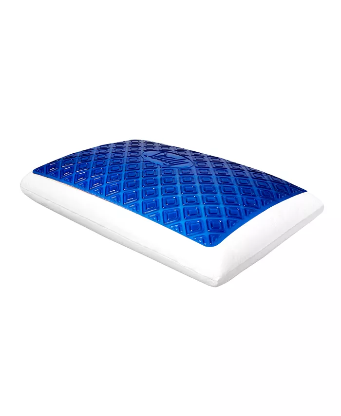 Sealy Chill Gel Memory Foam Pillow