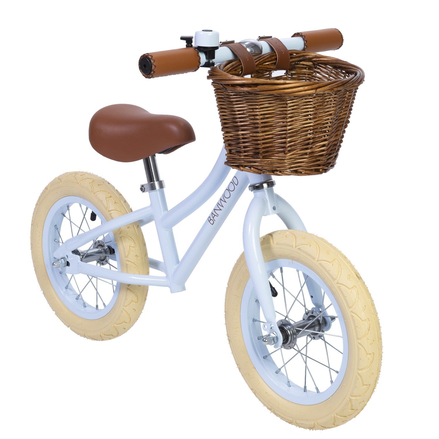 FIRST GO! Balance Bike - Sky by Banwood