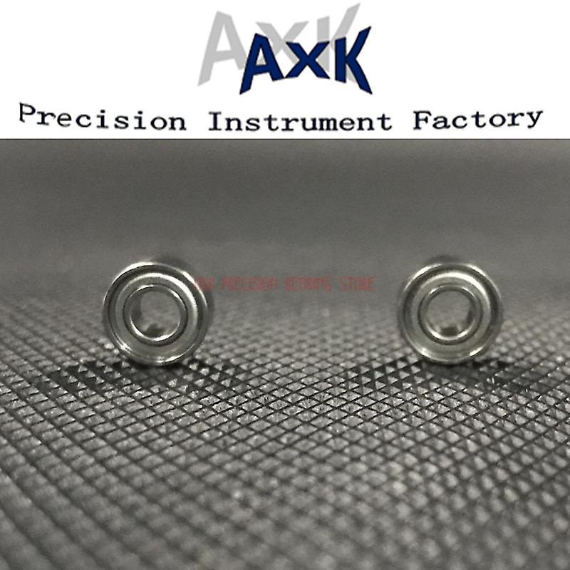 Arrival Time-limited Axk 10pcs 681zz 682zz 683zz 684zz 685zz 686zz 687zz 688zz 689zz Miniature Ball Bearing