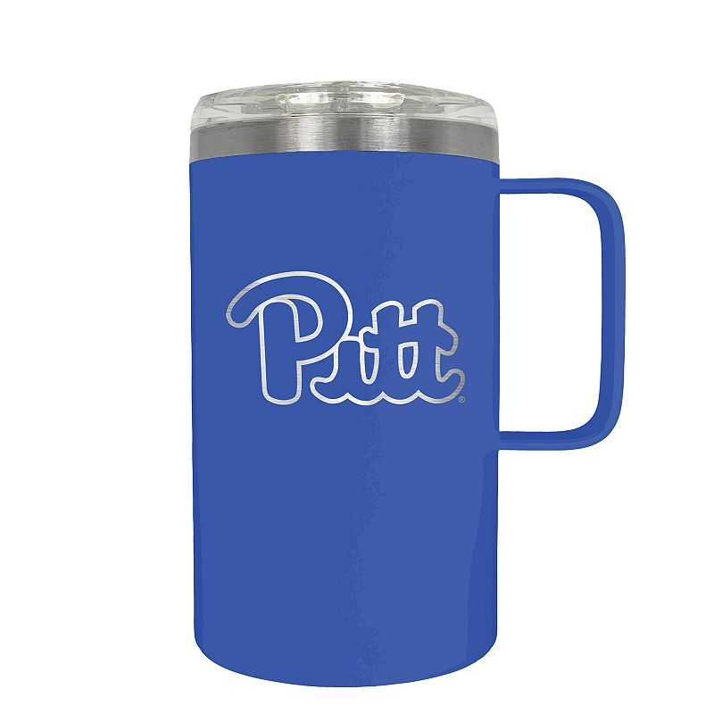 Pitt Panthers Hustle Travel Mug