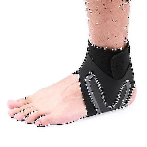 1 Pair Knee And Ankle Supports Set