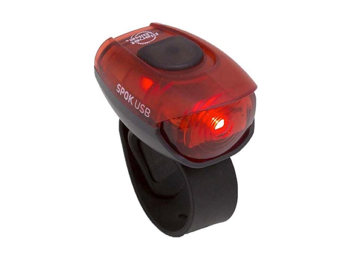 Planet bike Spok USB Tail Light - Red