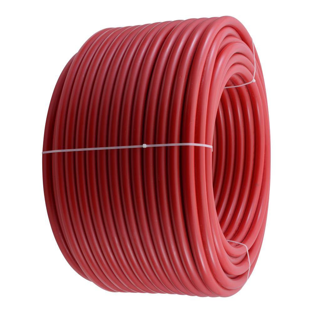 SharkBite 1 in. x 500 ft. Coil Red PEX-B Pipe U880R500