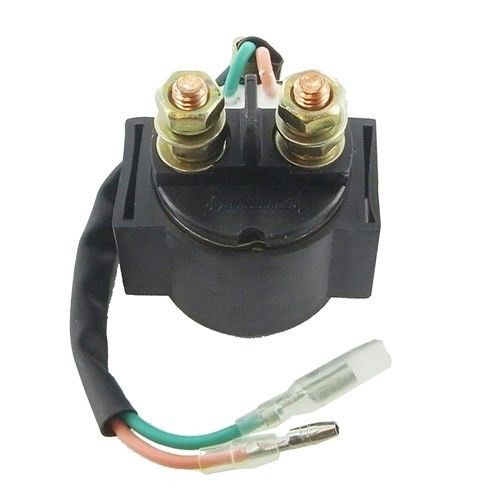 Kawasaki Motorcycle NEW Starter Solenoid Relay 1984 84 KZ700 KZ 700