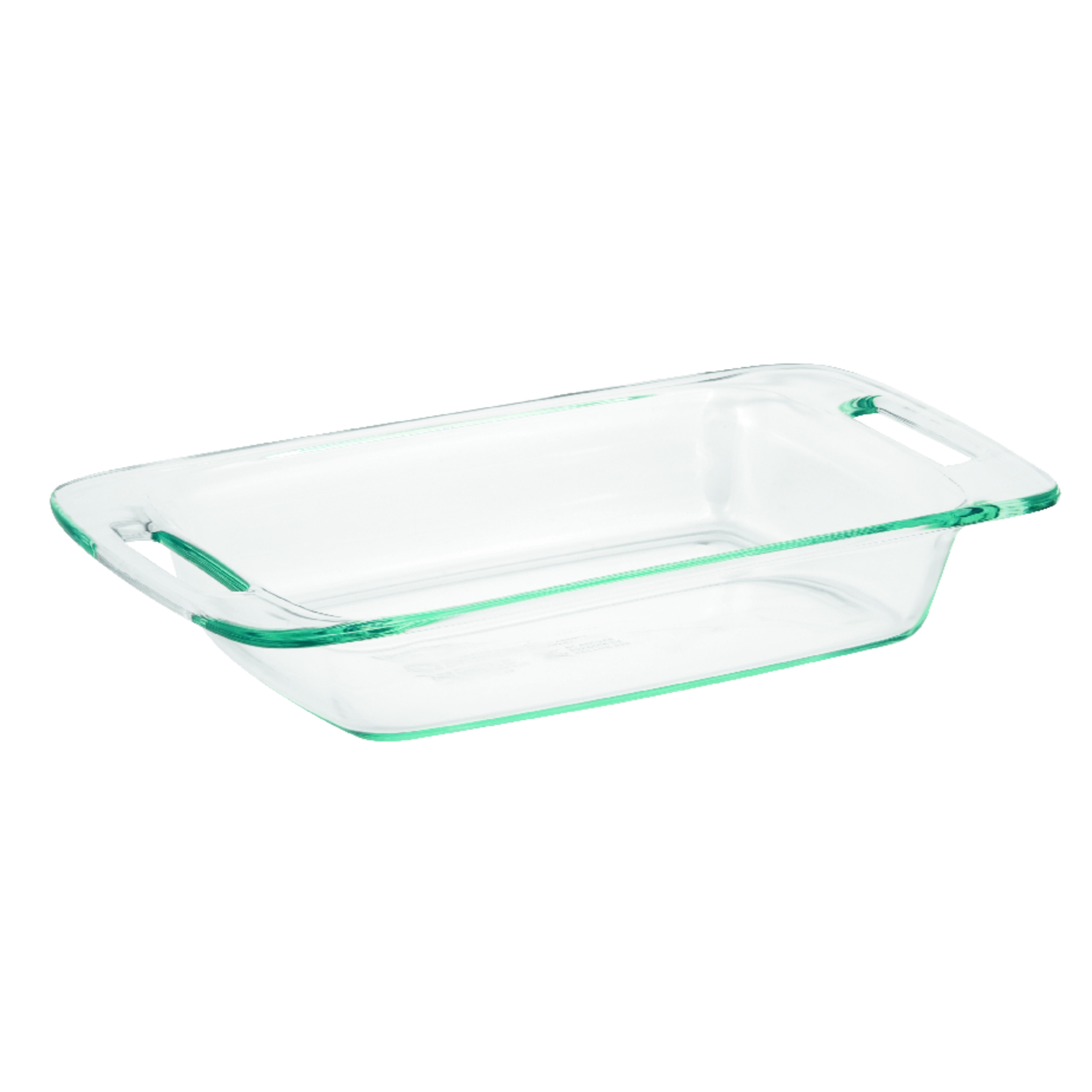 Pyrex 9 in. W X 16 in. L Oblong Dish Clear