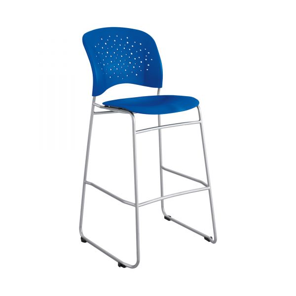 Safco Reve? Bistro-Height Chair Round Back