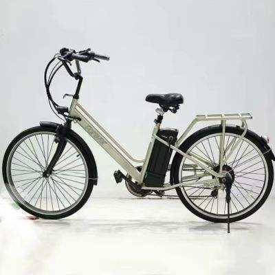 hot sale electric bicycle city bike foldable with 3 seats