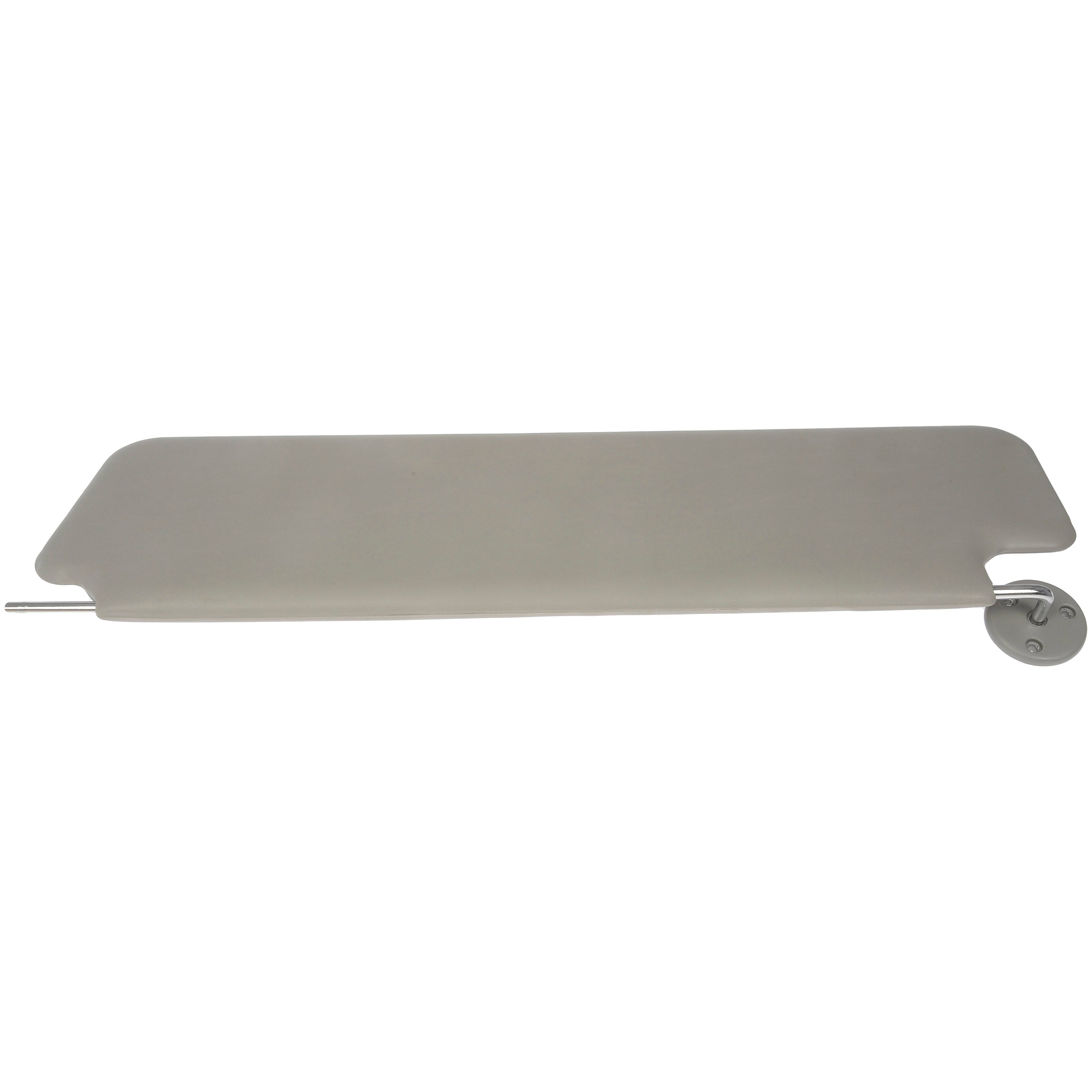 Dorman 924-8003 Passenger Side Sun Visor for Select International Models， Gray