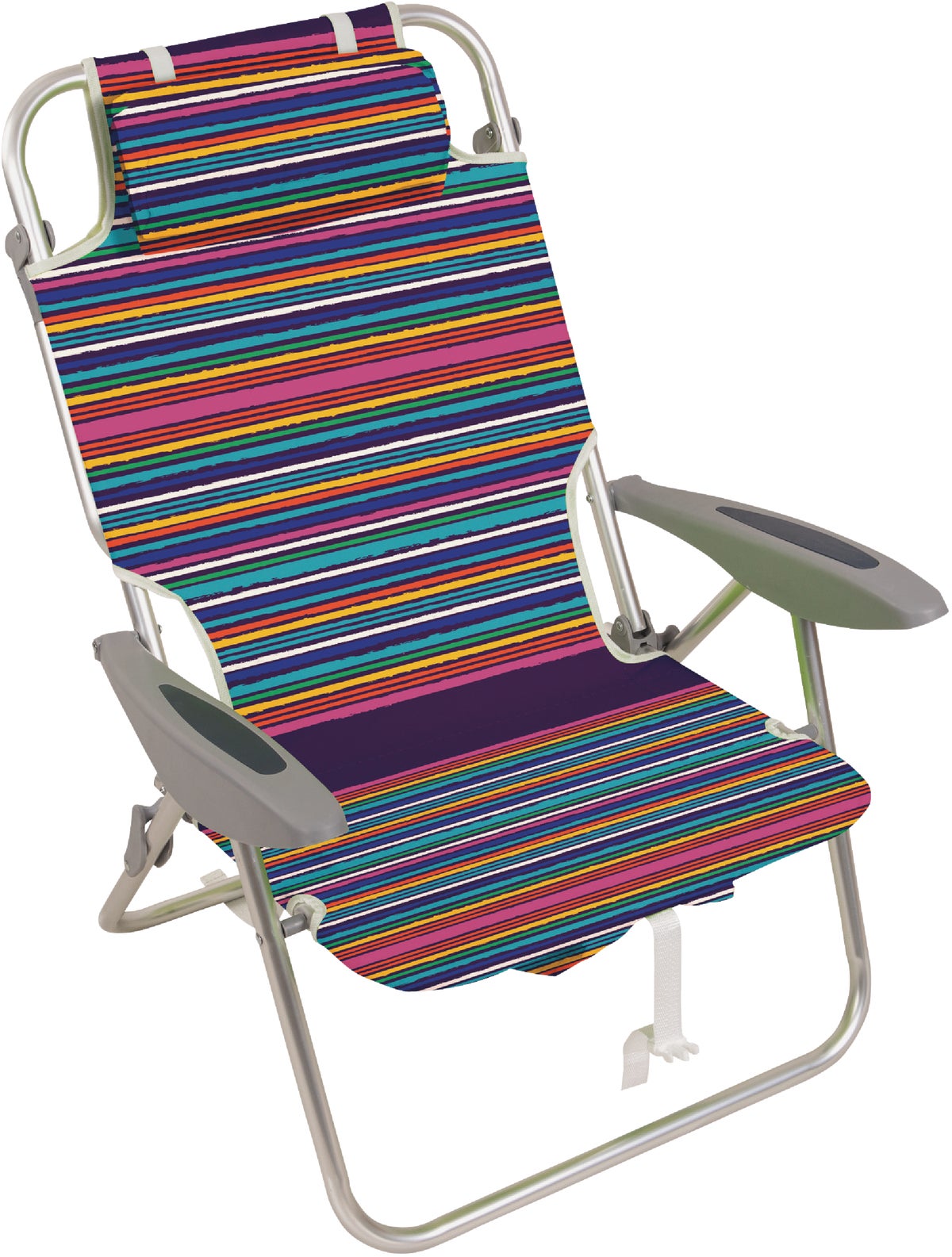 Wave Beach Backpack Chair