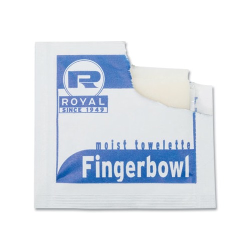 Amercareroyal Moist Towelettes  RPPRF1MB