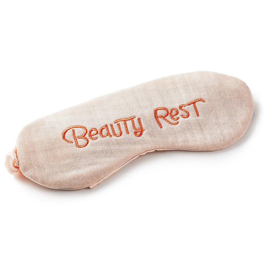 Hallmark  Pink Beauty Rest Eye Mask