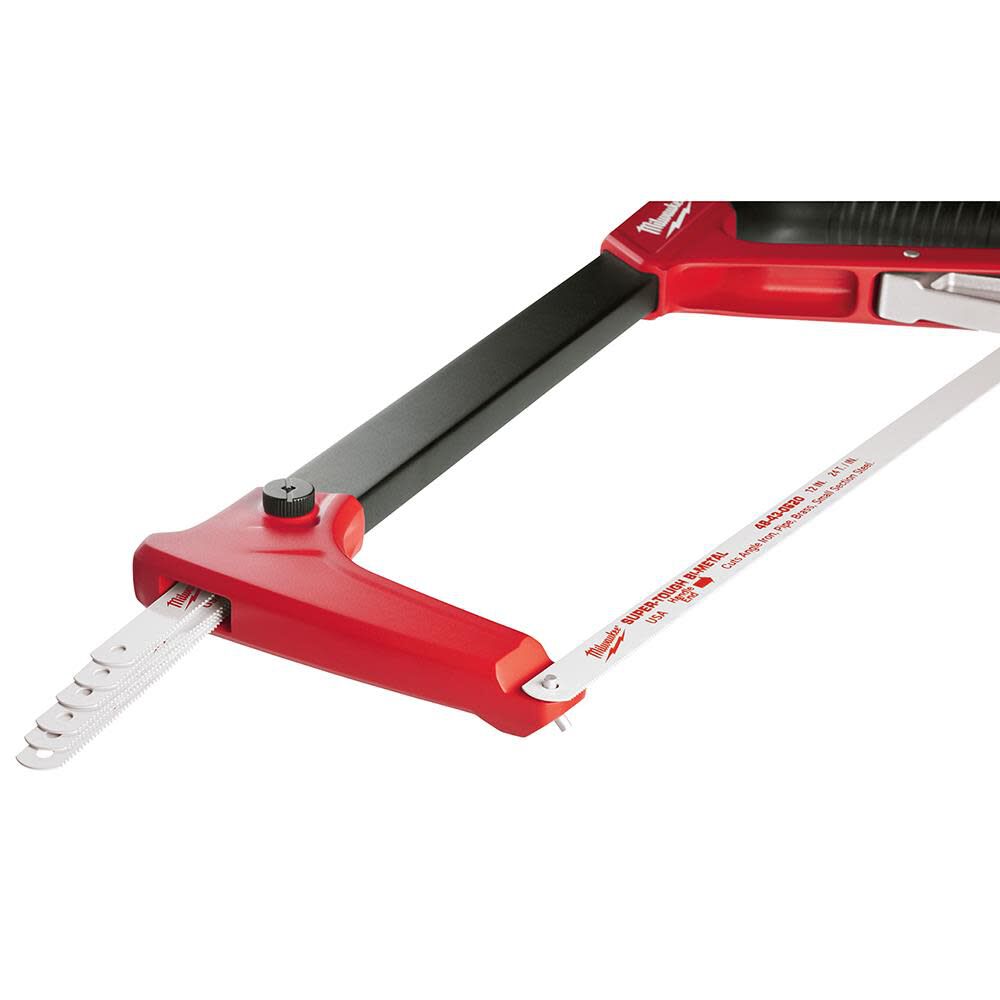 Milwaukee 12 in. High Tension Hacksaw 48-22-0050 from Milwaukee