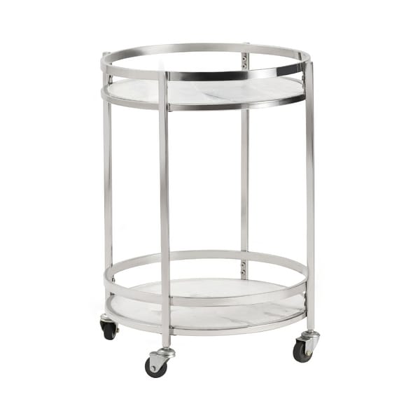 Hadley Bar Cart - 19x19x26