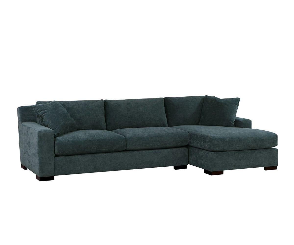 Jaden Right Chaise Sectional