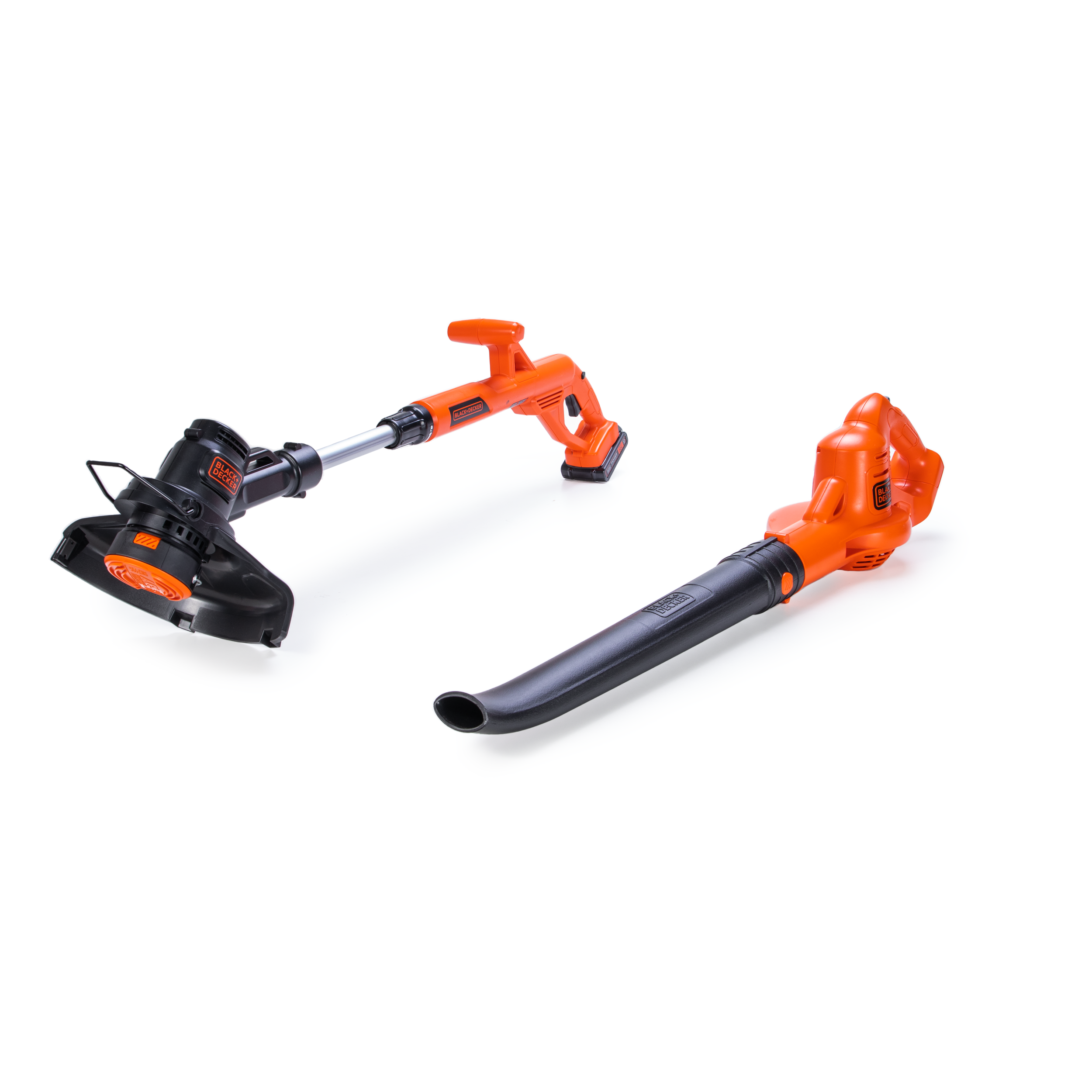 20V MAX* String Trimmer / Edger and Sweeper Combo Kit, 10-Inch