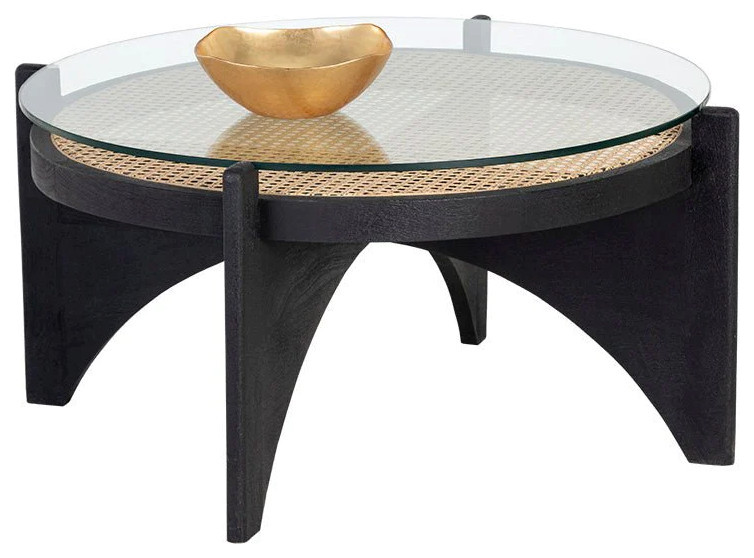 Barney Coffee Table   Contemporary   Coffee Tables   by Virgil Stanis Design  Houzz