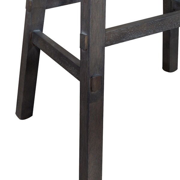 Creations Multi 30 Inch Sawhorse Stool- Slate