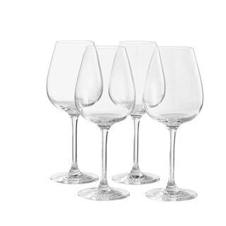 Villeroy  Boch Purismo 19.25 oz. Lead Free Crystal Red Wine Glass (4-Pack) 1137808118