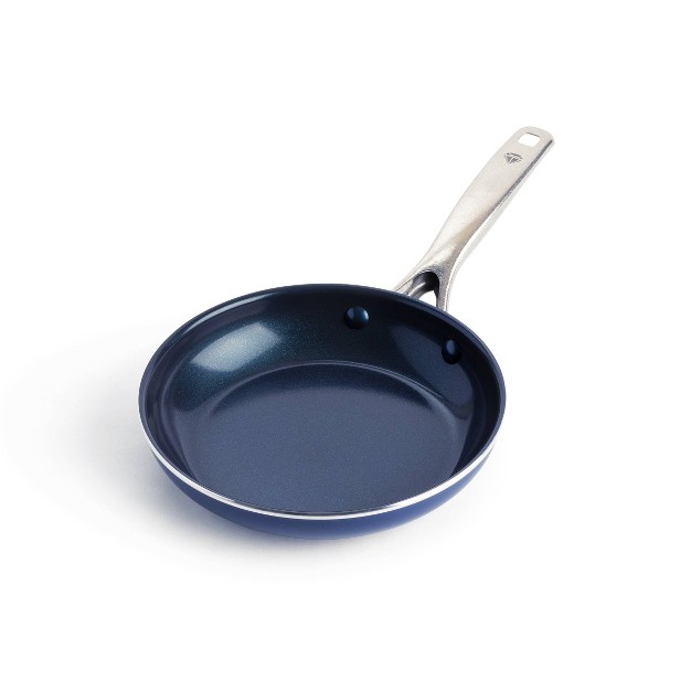 Ceramic Open Fry Pan