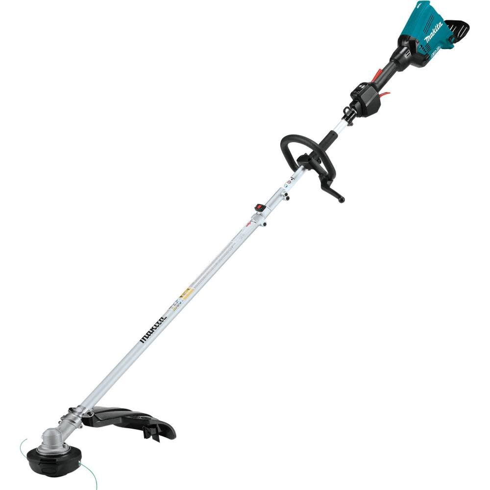 Makita 18V X2 (36V) LXT Power Head with String Trimmer Attachment Lithium Ion Brushless Cordless Couple Shaft Bare Tool XUX01ZM5 from Makita