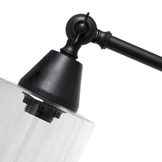 Vertically Adjustable Desk Lamp Lalia Home