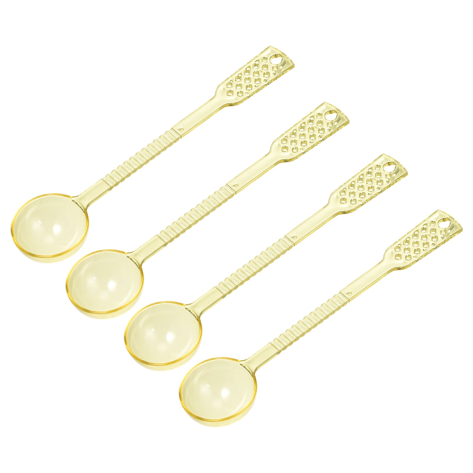 24pcs Plastic Coffee Scoop 8.47