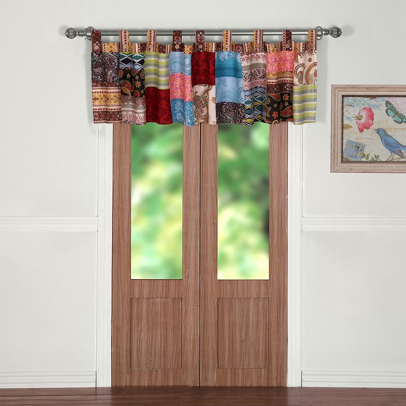 Bohemian Dream Window Valance