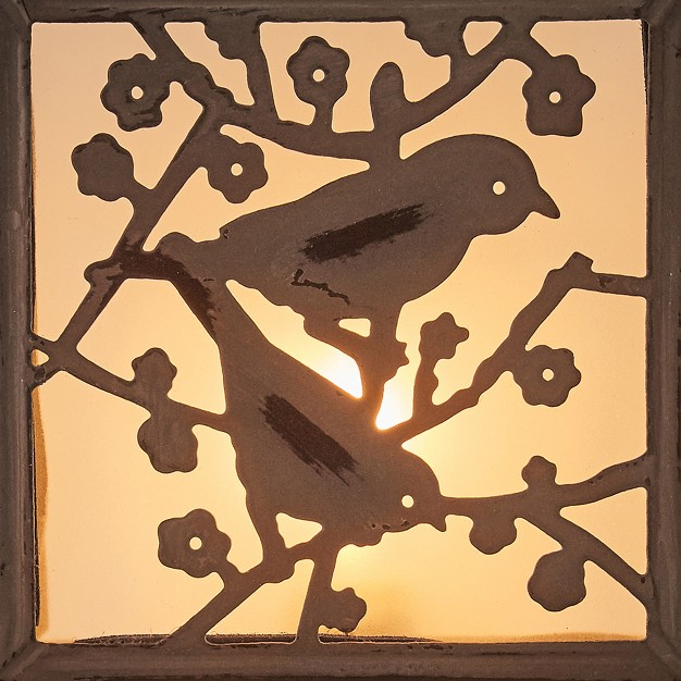 Park Designs Backyard Birds Night Light