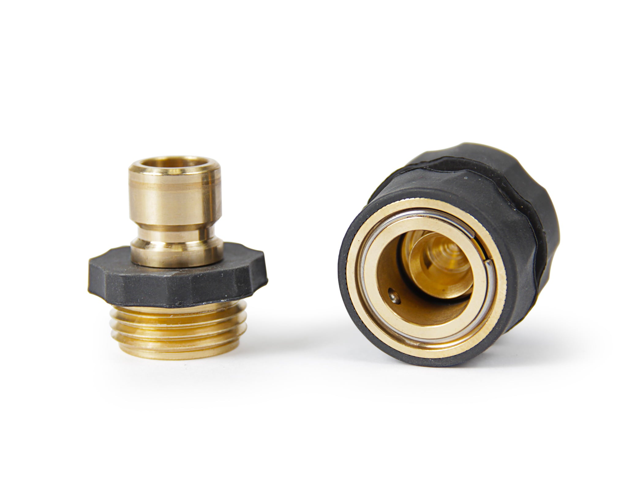 Quick Hose Connect Brass (Eng/Fr) LLC