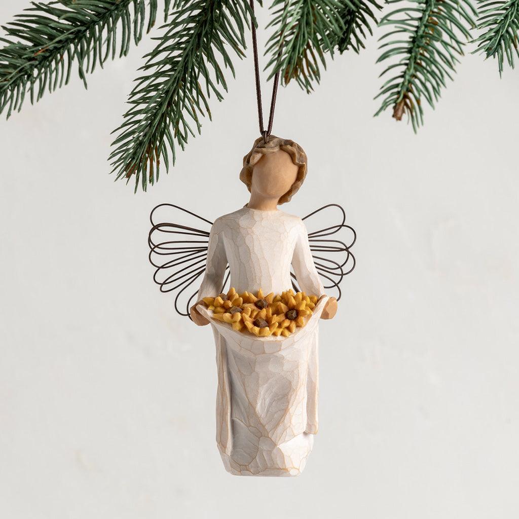 Willow Tree  Sunshine Ornament