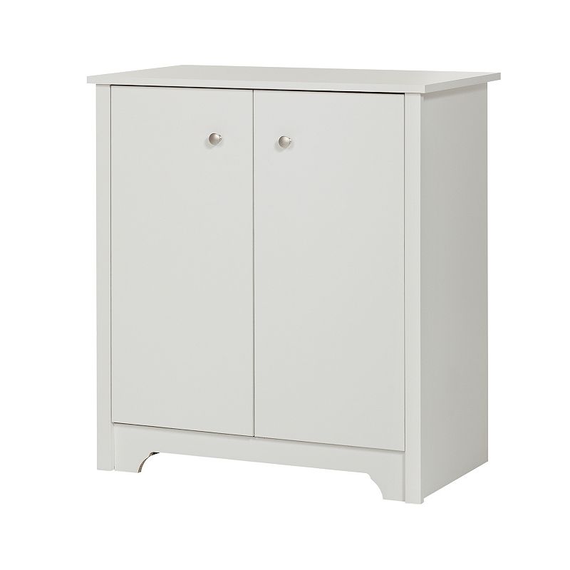 South Shore Vito Small 2-Door Storage Cabinet